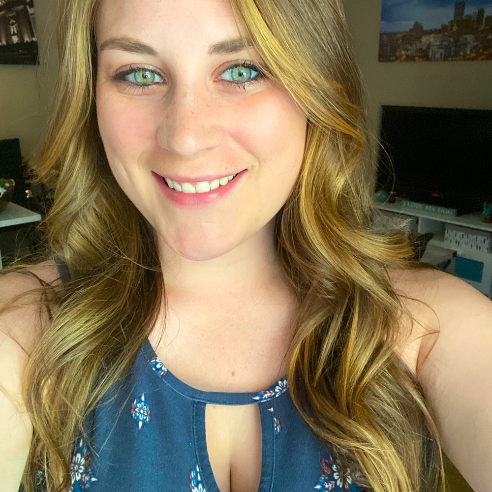 Meet your Posher, Megan